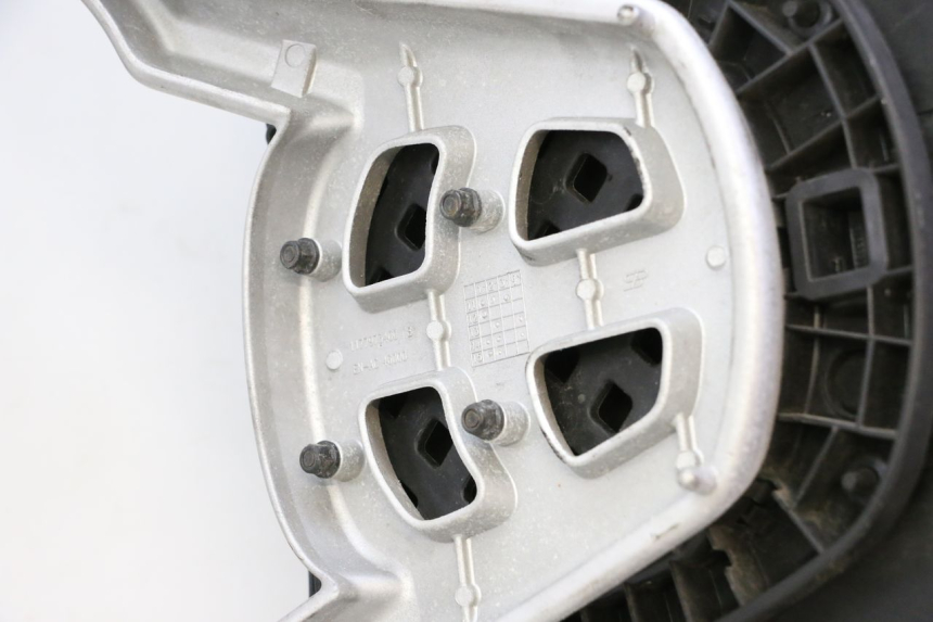 photo de LUGGAGE RACK PEUGEOT CITYSTAR 50 (2013 - 2017)