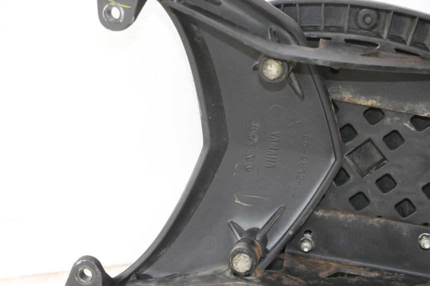 photo de LUGGAGE RACK YAMAHA CYGNUS X INJECTION 125 (2007 - 2013)