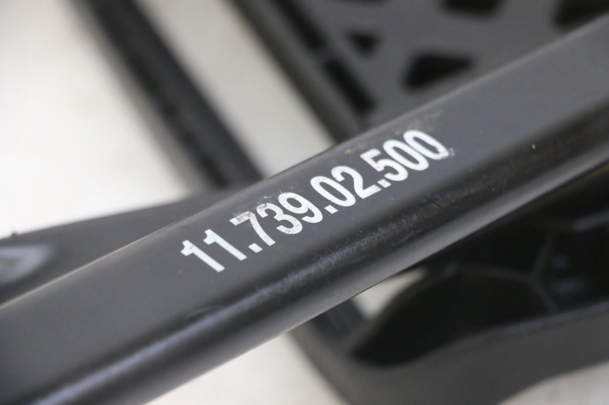 photo de LUGGAGE RACK PEUGEOT ELYSEO 125 (1999 - 2004)