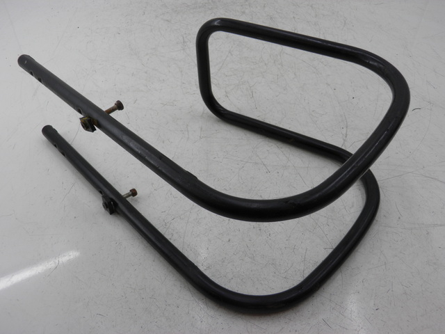photo de LUGGAGE RACK HONDA VT C SHADOW 125 (1999 - 2007)
