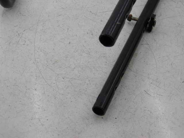photo de LUGGAGE RACK HONDA VT C SHADOW 125 (1999 - 2007)