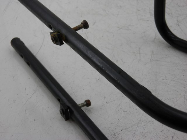 photo de LUGGAGE RACK HONDA VT C SHADOW 125 (1999 - 2007)