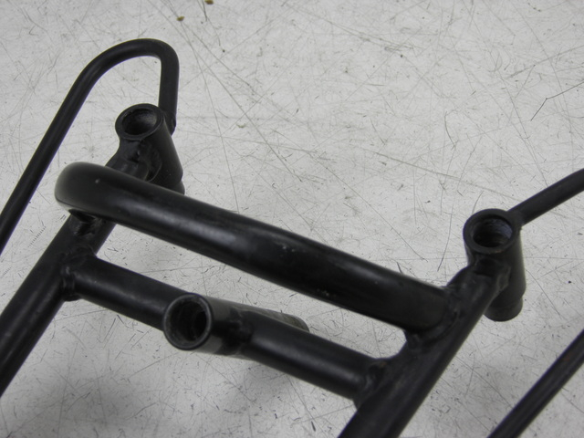 photo de LUGGAGE RACK JONWAY SOLANA 50 (2007 - 2016)