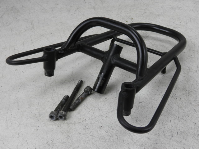 photo de LUGGAGE RACK JONWAY SOLANA 50 (2007 - 2016)