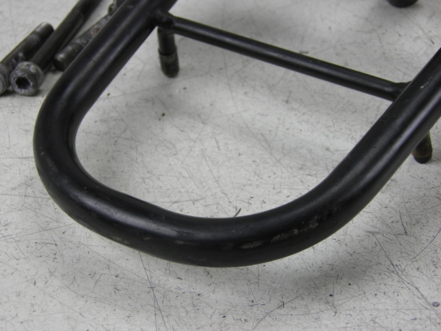 photo de LUGGAGE RACK JONWAY SOLANA 50 (2007 - 2016)