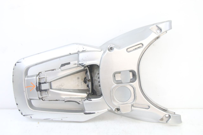 photo de LUGGAGE RACK PIAGGIO VESPA GRANTURISMO 125 (2003 - 2007)