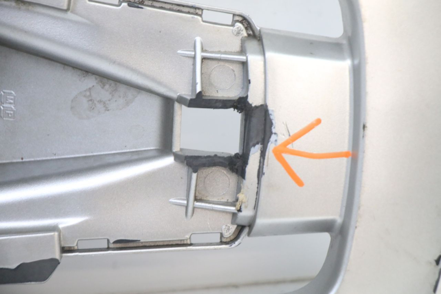 photo de LUGGAGE RACK PIAGGIO VESPA GRANTURISMO 125 (2003 - 2007)