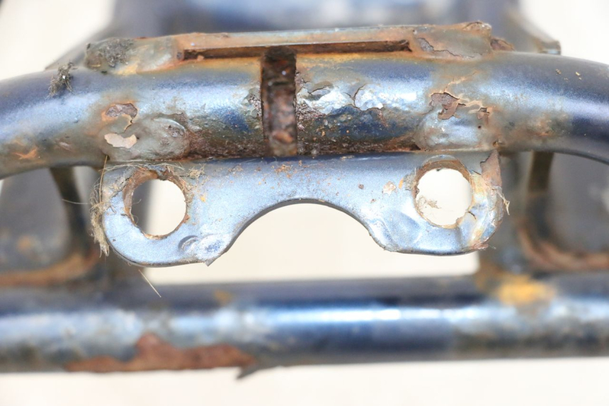 photo de LUGGAGE RACK PIAGGIO VESPA LX 150 (2005 - 2013)