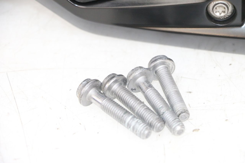 photo de LUGGAGE RACK BMW R GS 1250 (2021 - 2024) - Component zoom