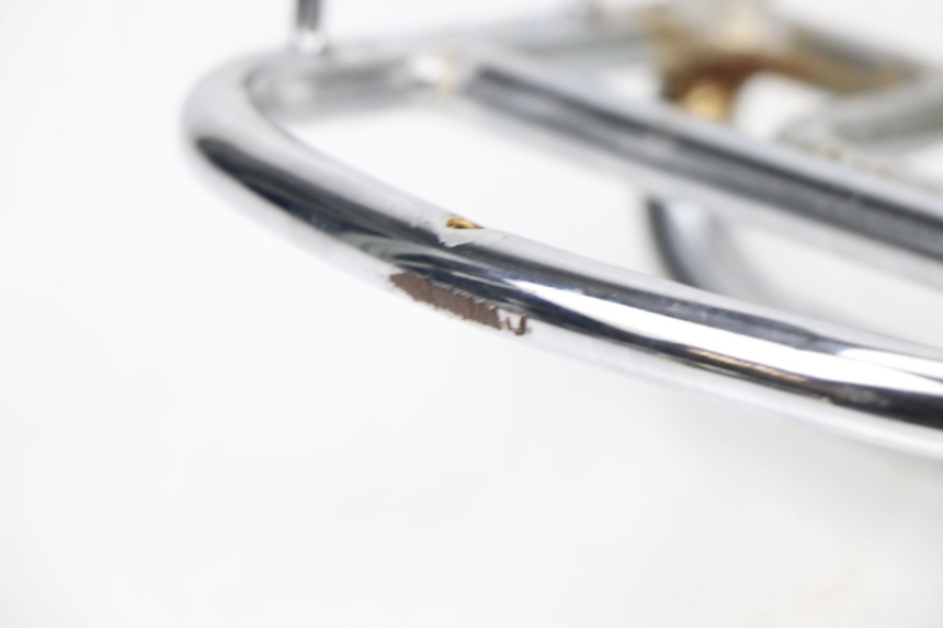 photo de LUGGAGE RACK RIDE CLASSIC 125 (2014 - 2020)
