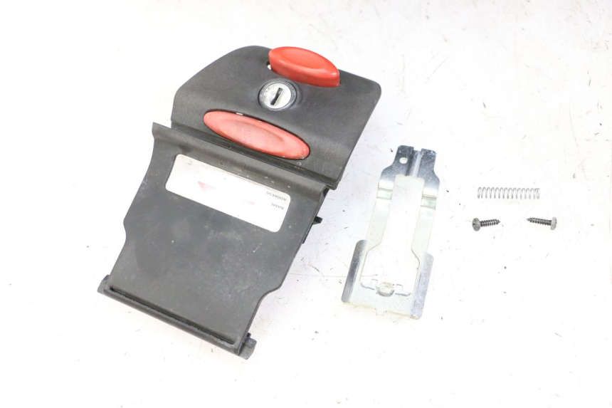 photo de LUGGAGE RACK PEUGEOT SATELIS 250 (2006 - 2012)