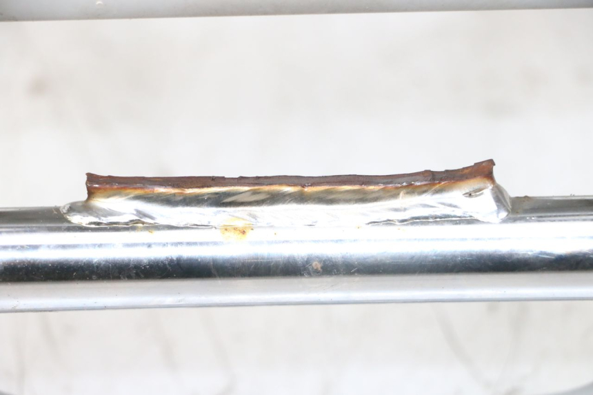 photo de LUGGAGE RACK PIAGGIO VESPA S 2T 50 (2007 - 2014)