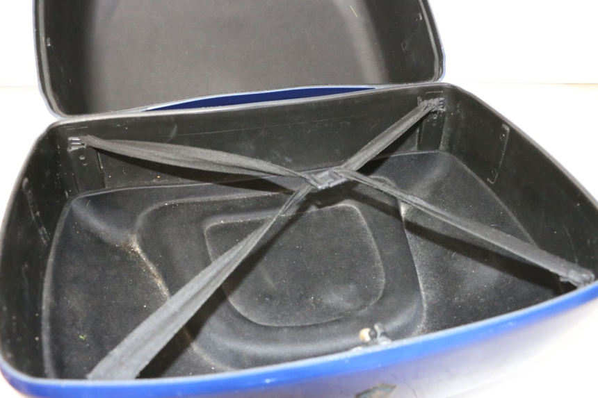 photo de LUGGAGE RACK PIAGGIO X9 EVOLUTION 125 (2003 - 2007)