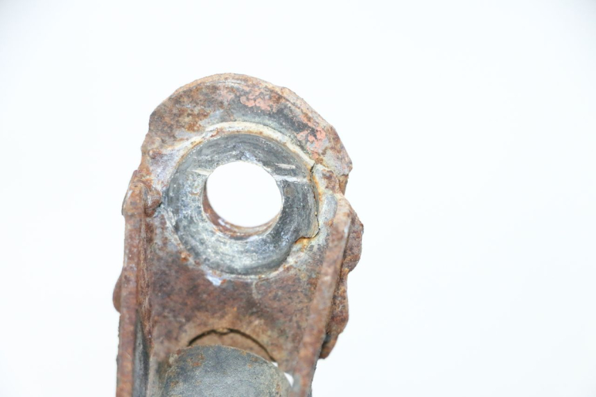 photo de LUGGAGE RACK YAMAHA YFM GRIZZLY 550 (2008 - 2015)