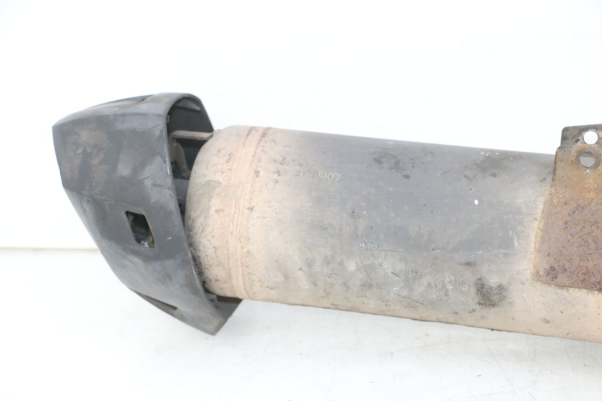 photo de EXHAUST QUADRO 4 4D 350 (2015 - 2018)
