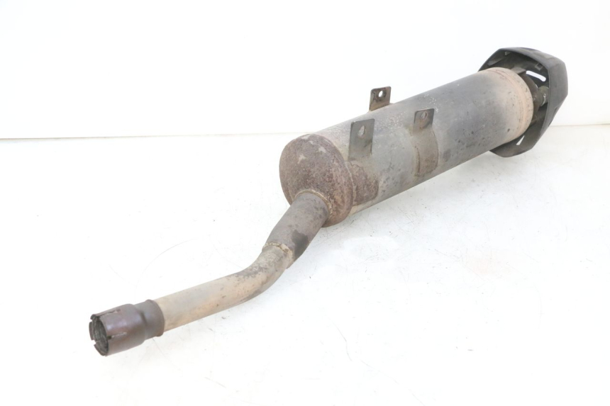 photo de EXHAUST QUADRO 4 4D 350 (2015 - 2018)