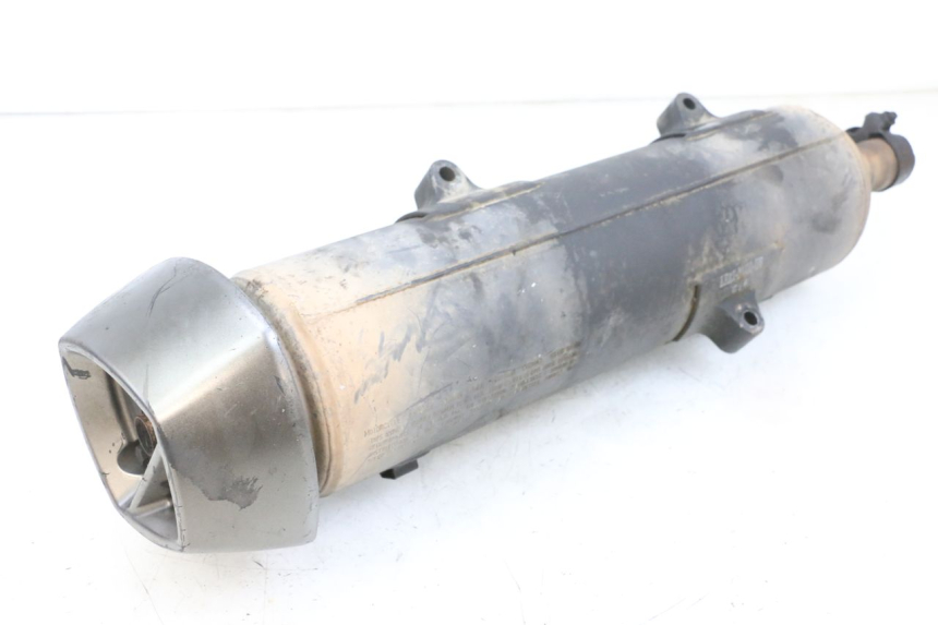 photo de EXHAUST ADIVA AD3 300 (2014 - 2020)