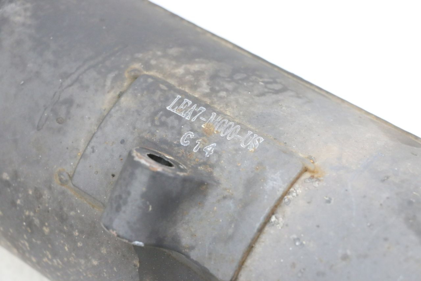 photo de EXHAUST ADIVA AD3 300 (2014 - 2020)