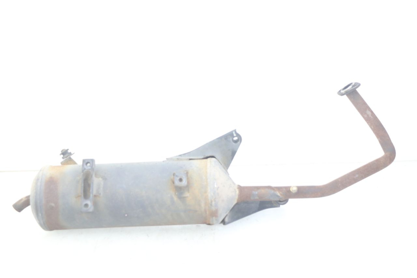photo de EXHAUST PIPE KYMCO AGILITY 4T 50 (2005 - 2018)