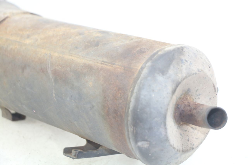 photo de EXHAUST PIPE KYMCO AGILITY 4T 50 (2005 - 2018)