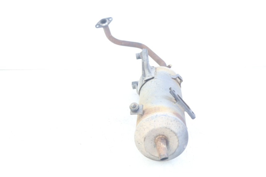 photo de EXHAUST PIPE KYMCO AGILITY 4T 50 (2005 - 2018)