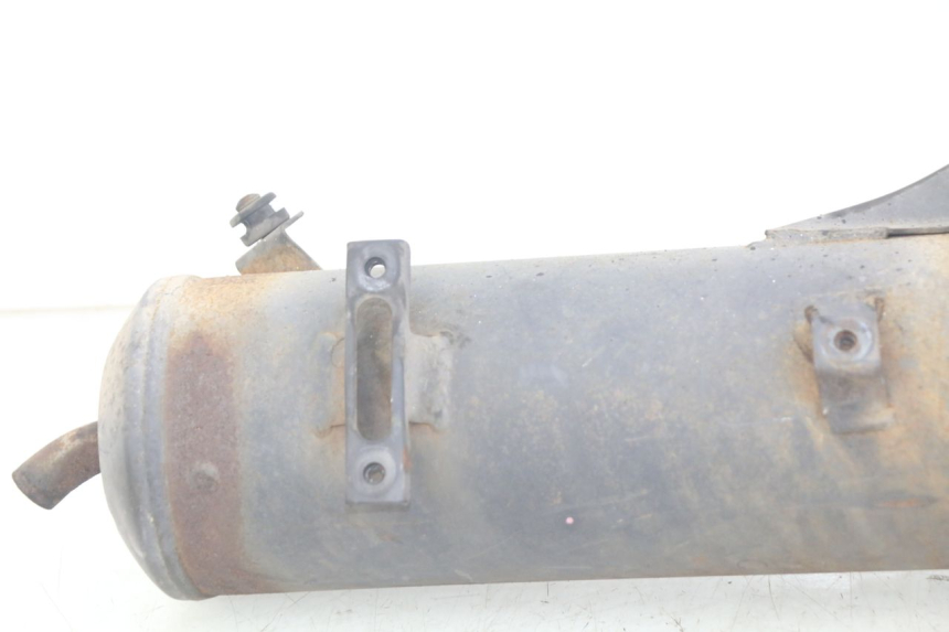 photo de EXHAUST PIPE KYMCO AGILITY 4T 50 (2005 - 2018)