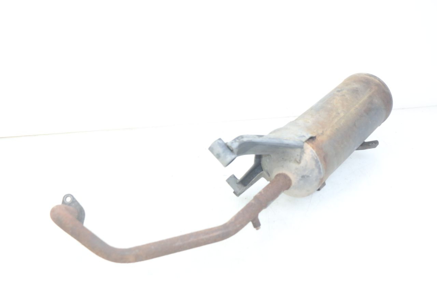 photo de EXHAUST PIPE KYMCO AGILITY 4T 50 (2005 - 2018)