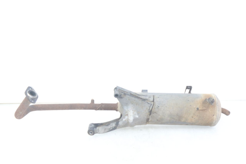 photo de EXHAUST PIPE KYMCO AGILITY 4T 50 (2005 - 2018)