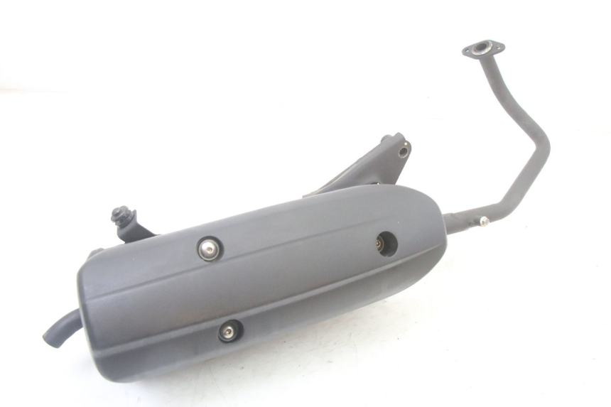 photo de EXHAUST PIPE KYMCO AGILITY 4T 50 (2005 - 2018)