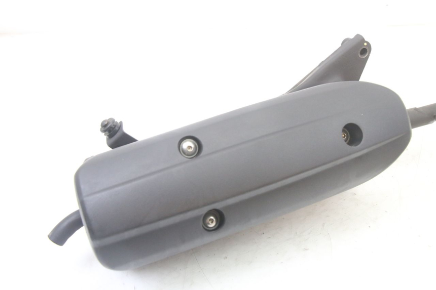 photo de EXHAUST PIPE KYMCO AGILITY 4T 50 (2005 - 2018)