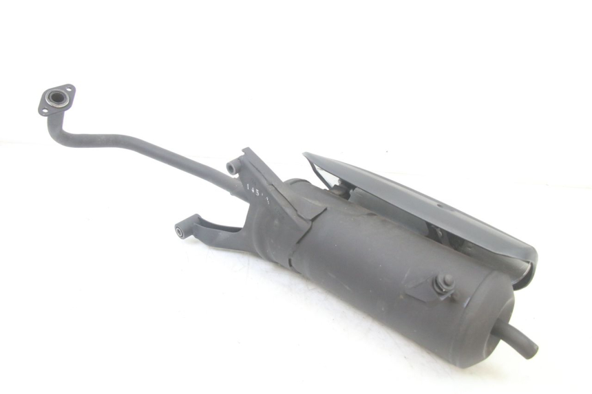 photo de EXHAUST PIPE KYMCO AGILITY 4T 50 (2005 - 2018)