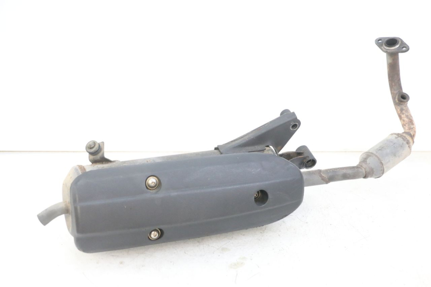 photo de EXHAUST PIPE KYMCO AGILITY 4T 50 (2018 - 2022)
