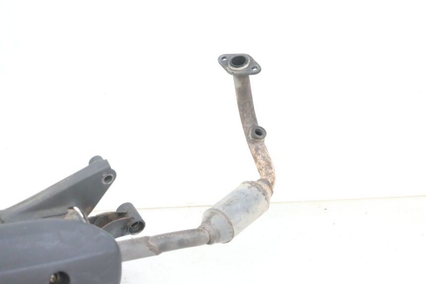 photo de EXHAUST PIPE KYMCO AGILITY 4T 50 (2018 - 2022)