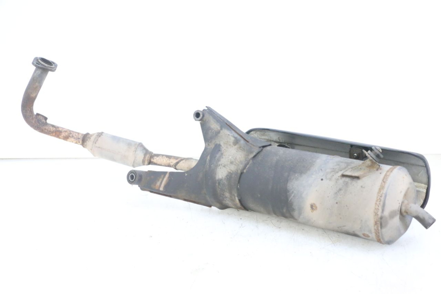 photo de EXHAUST PIPE KYMCO AGILITY 4T 50 (2018 - 2022)