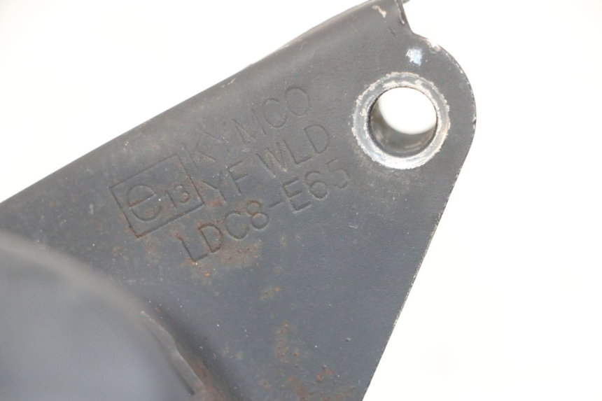 photo de EXHAUST PIPE KYMCO AGILITY 4T 50 (2018 - 2022)