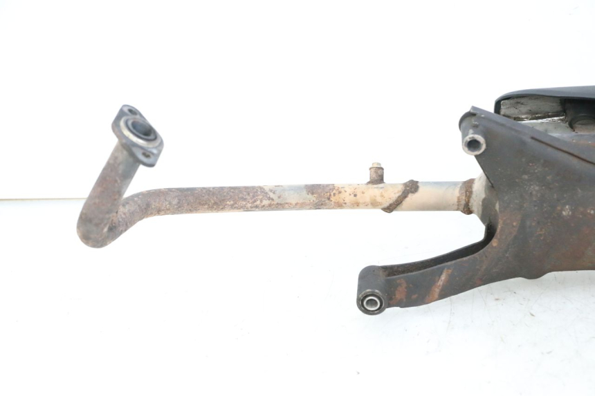 photo de EXHAUST PIPE KYMCO AGILITY 4T 50 (2018 - 2022)