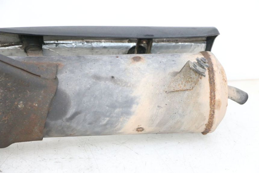 photo de EXHAUST PIPE KYMCO AGILITY 4T 50 (2018 - 2022)