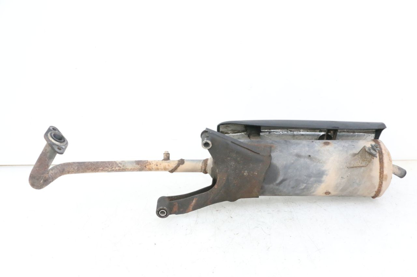 photo de EXHAUST PIPE KYMCO AGILITY 4T 50 (2018 - 2022)