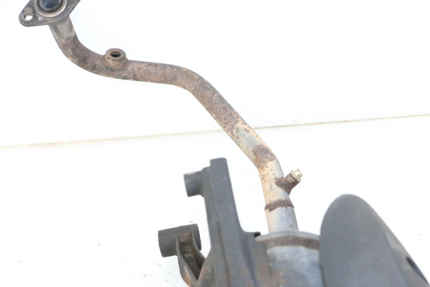 photo de EXHAUST PIPE KYMCO AGILITY 4T 50 (2018 - 2022)