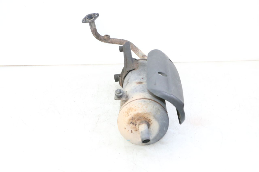 photo de EXHAUST PIPE KYMCO AGILITY 4T 50 (2018 - 2022)