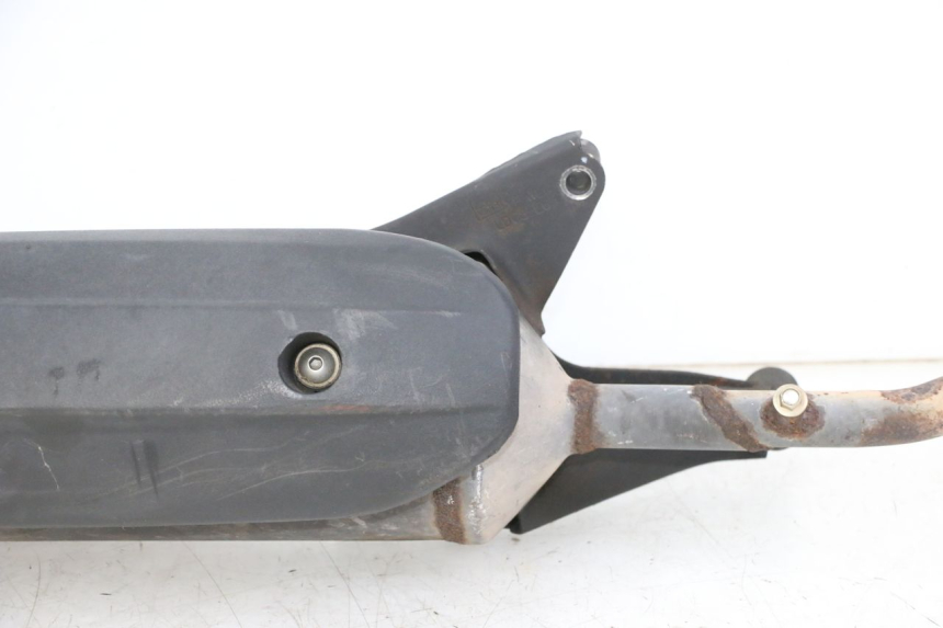 photo de EXHAUST PIPE KYMCO AGILITY 4T 50 (2018 - 2022)