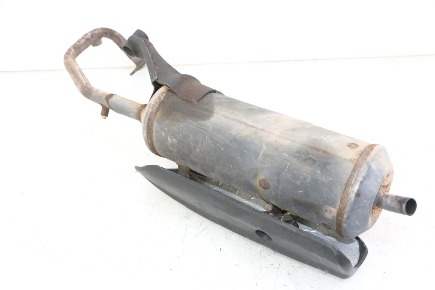 photo de EXHAUST PIPE KYMCO AGILITY 4T 50 (2018 - 2022)