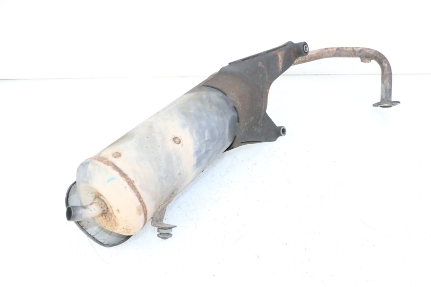 photo de EXHAUST PIPE KYMCO AGILITY 4T 50 (2018 - 2022)