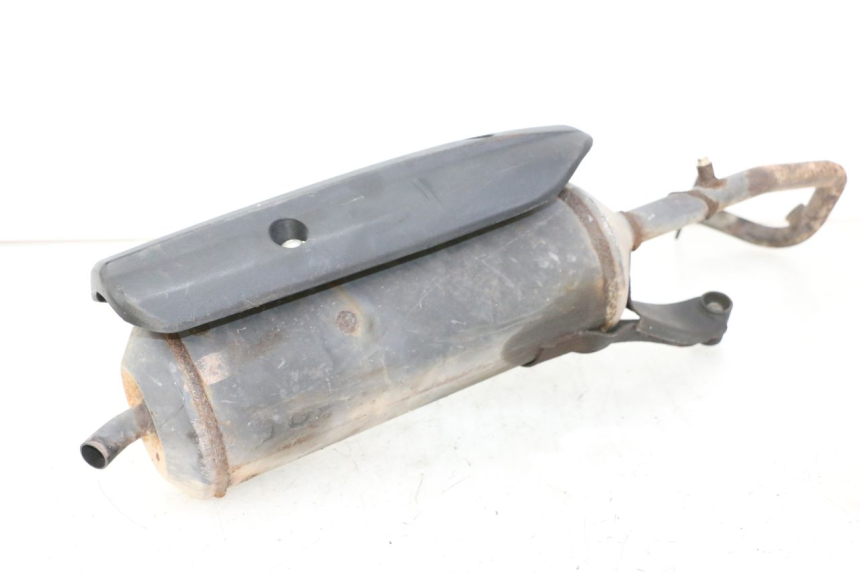 photo de EXHAUST PIPE KYMCO AGILITY 4T 50 (2018 - 2022)