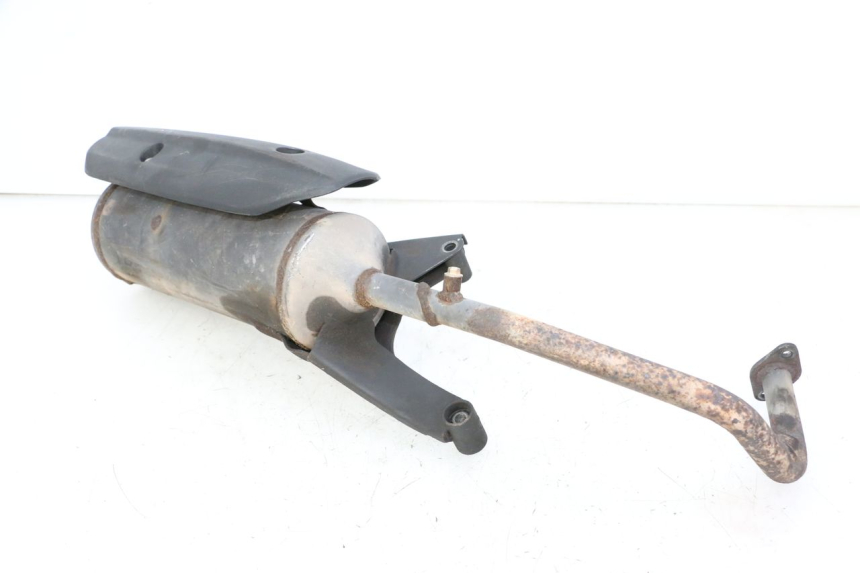 photo de EXHAUST PIPE KYMCO AGILITY 4T 50 (2018 - 2022)