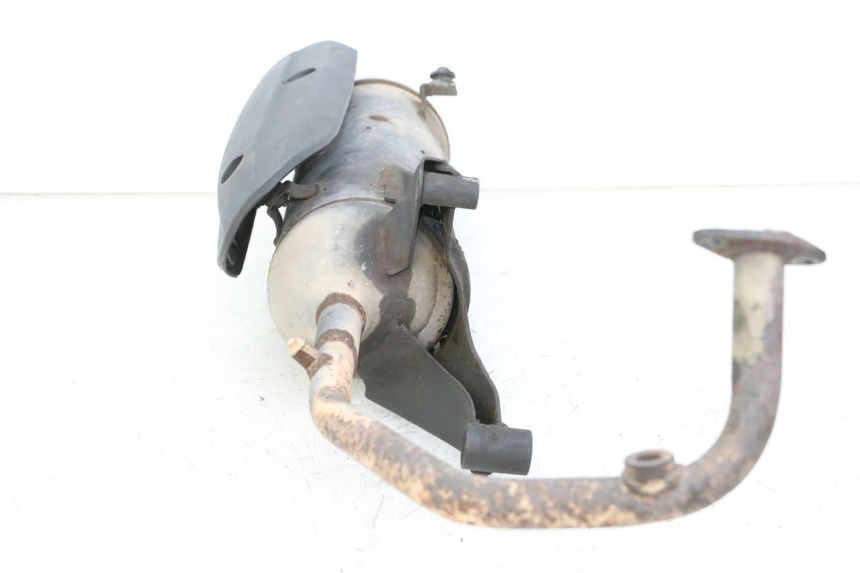 photo de EXHAUST PIPE KYMCO AGILITY 4T 50 (2018 - 2022)