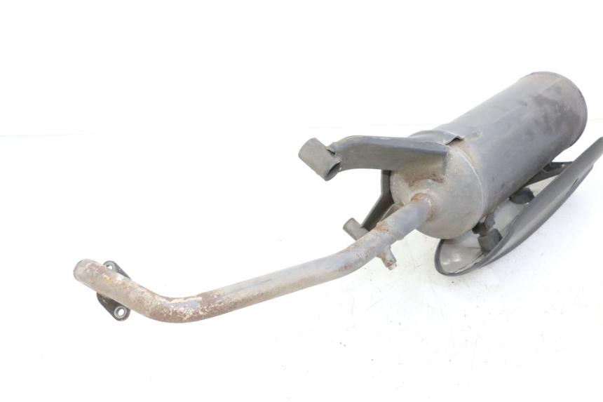 photo de EXHAUST PIPE KYMCO AGILITY 4T 50 (2005 - 2018)