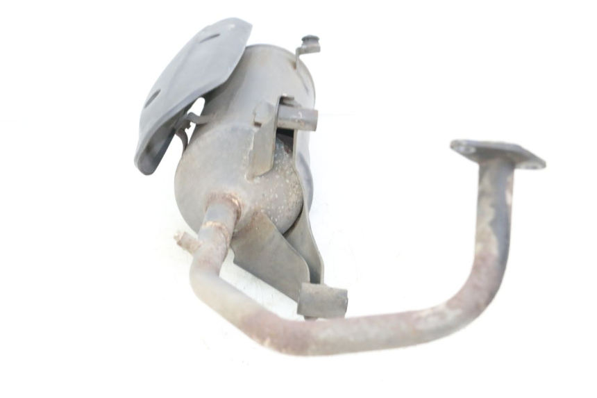 photo de EXHAUST PIPE KYMCO AGILITY 4T 50 (2005 - 2018)