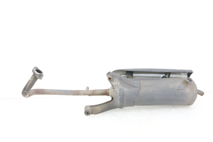 photo de EXHAUST PIPE KYMCO AGILITY 4T 50 (2005 - 2018)