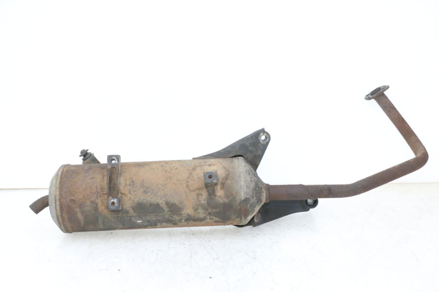 photo de EXHAUST PIPE KYMCO AGILITY 4T 50 (2005 - 2018)